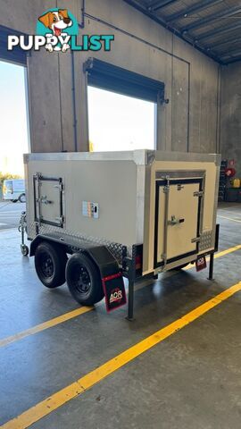 FOR SALE – Brand New Custom made Cool Room Trailer