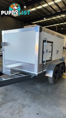 FOR SALE – Brand New Custom made Cool Room Trailer