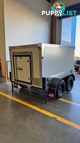 FOR SALE – Brand New Custom made Cool Room Trailer