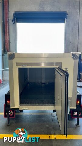 FOR SALE – Brand New Custom made Cool Room Trailer
