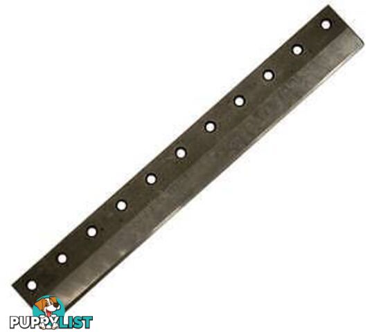 BED KNIFE 11 HOLES HEAVEY SECTION - 020-272