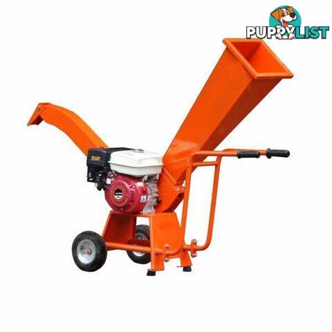 SUPASWIFT ALPWC600G WOOD CHIPPER