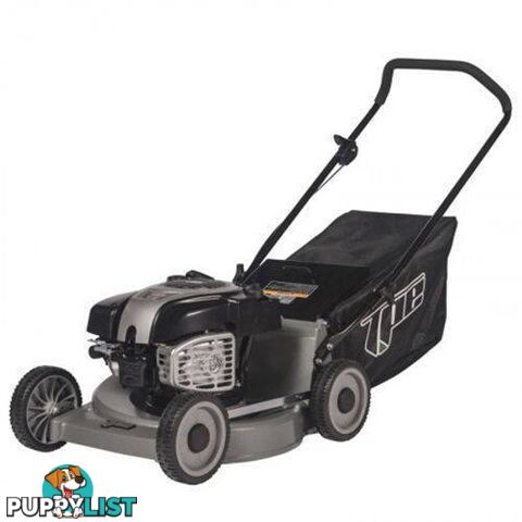 TPE TN012B Ð Alloy Deck Push Mower Ð with soft catcher