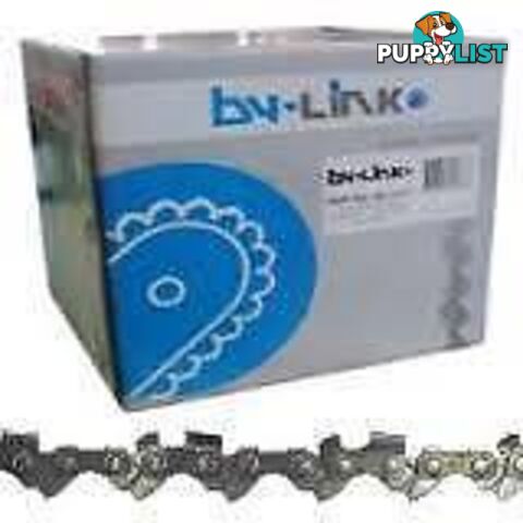 BYLINK CHAIN LOOP 3/8'063X68 DRIVE LINK