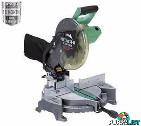 Hitachi C10FCH2(H1) 1520W 255mm (10") Compound Laser Mitre Saw