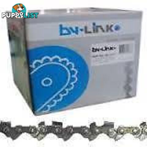 CHAIN 3/8'.058 X68 DRIVE LINK