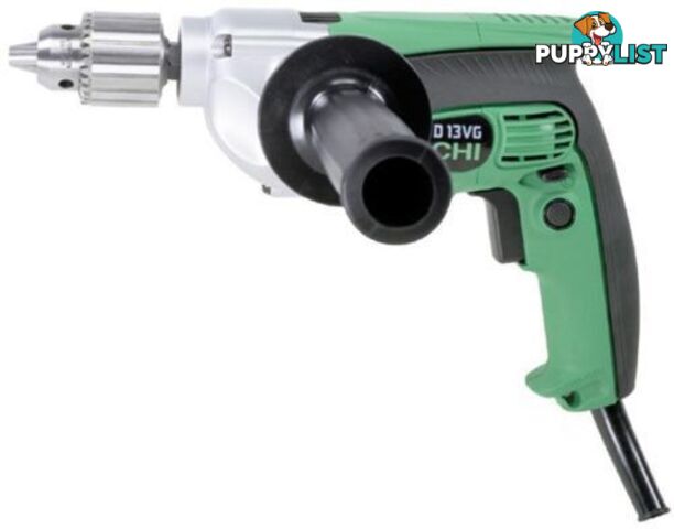 Hitachi 13mm Drill with Safety Slip Clutch