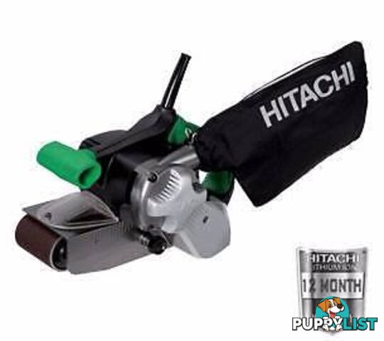 Hitachi SB8V2 1020W 75mm Variable Speed Belt Sander