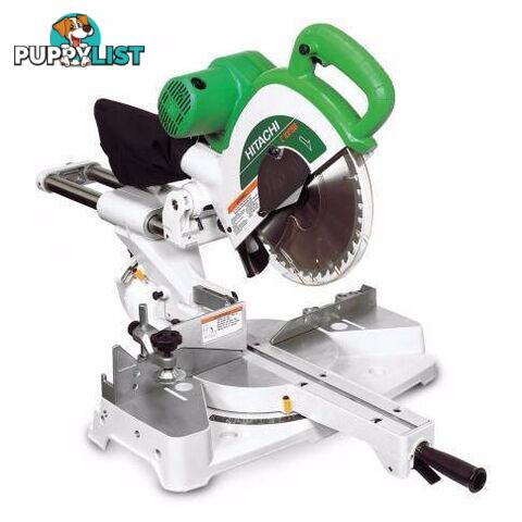 Hitachi C10FSB 1450W 262mm (10-1/4") Slide Compound Mitre Saw