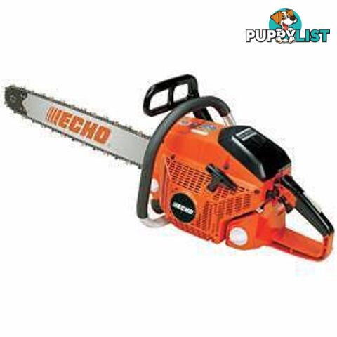 ECHO CS8002 REAR HANDLE CHAINSAW