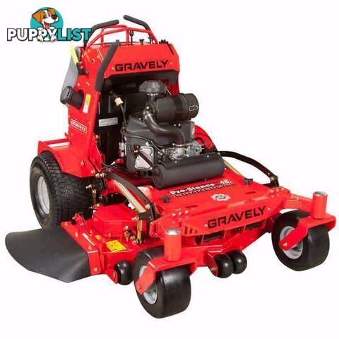 Gravely Pro-Stance 36FL (36") 18.5HP Kawasaki Stand On Riding Law