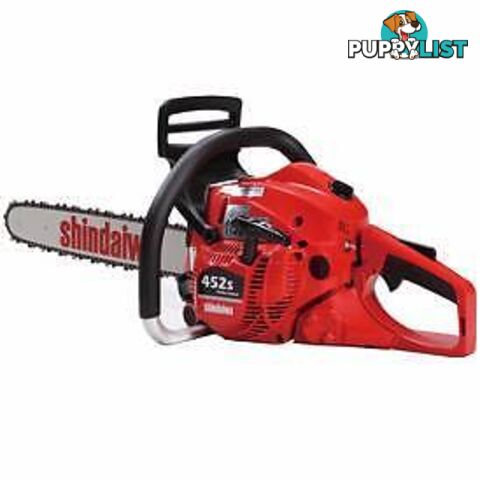 SHINDAIWA 452S REAR HANDLE CHAINSAW