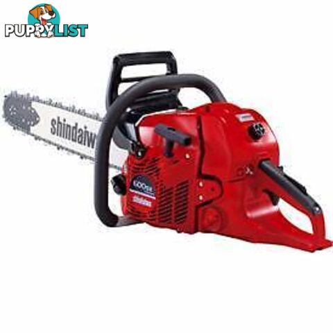 SHINDAIWA 600SX18S REAR HANDLE CHAINSAW