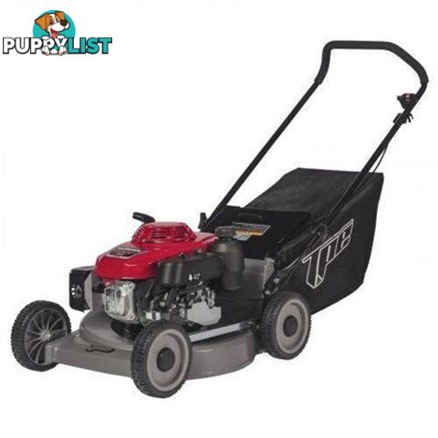 TPE TN008B Ð Alloy Deck Push Mower Ð with soft catcher