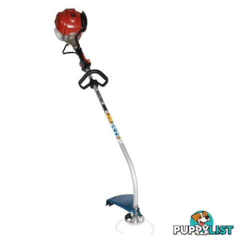 TPE TBC009 Ð Bent Shaft Brushcutter Ð Loop Handle