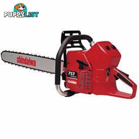 SHINDAIWA 757 REAR HANDLE CHAINSAW