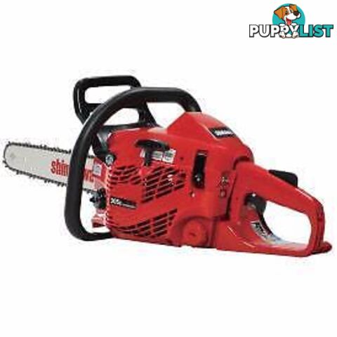 SHINDAIWA 305S REAR HANDLE CHAINSAW