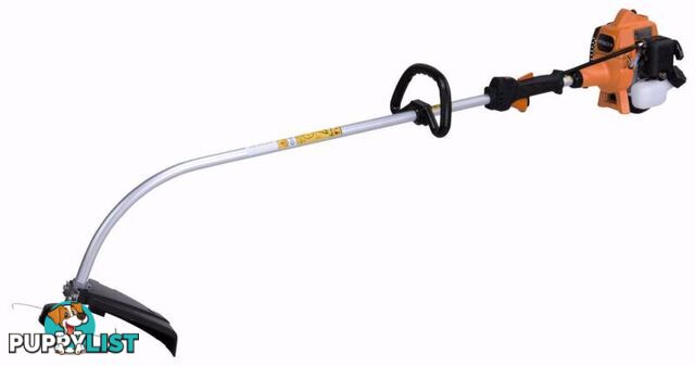 Hitachi Bent Shaft Petrol Grass Trimmer 21.1CC CG22EAB-HC