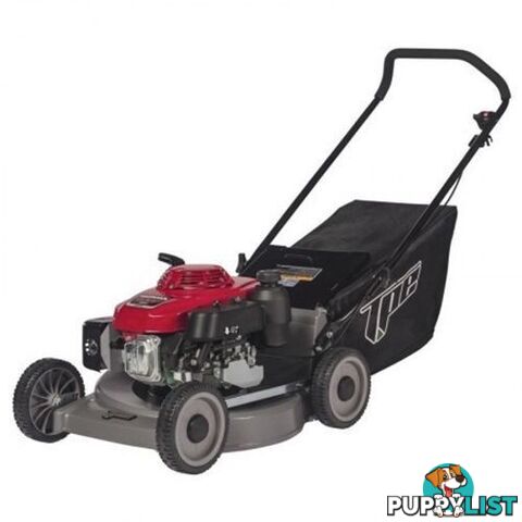 TPE TN008B Ð Alloy Deck Push Mower Ð with soft catcher