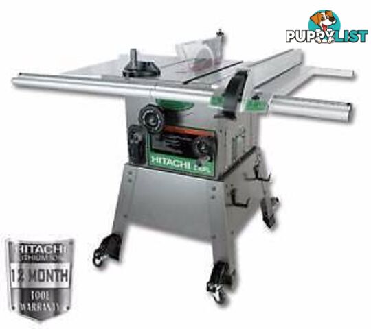 Hitachi C10FL 1600W 256mm (10") Stationary Table Saw