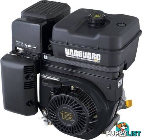 BRIGGS & STRATTON VANGUARDª 13 Gross HP 392cc HORIZONTAL SHAFT