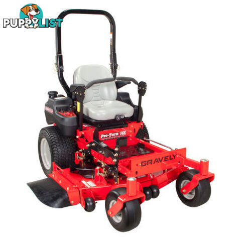 Gravely Pro Turn 148 ride on