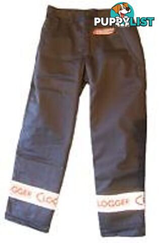 SAFETY TROUSERS SUMMER 107CM