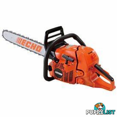 ECHO CS590 REAR HANDLE CHAINSAW $1,199.00