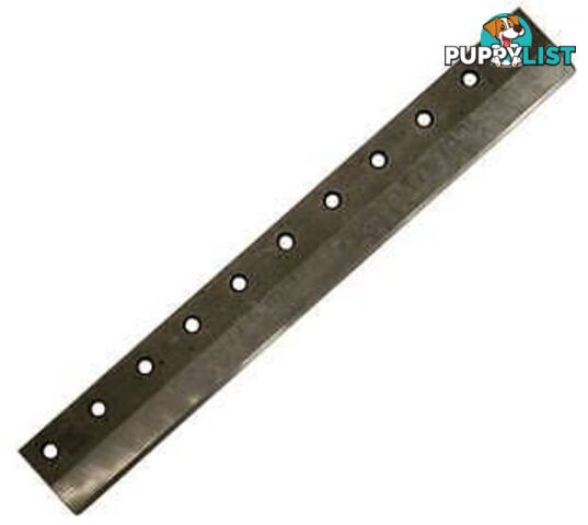 BED KNIFE 11 HOLES 19 INCH - 020-252