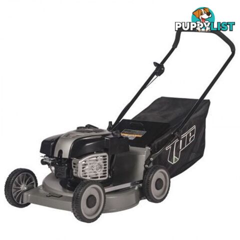 Brand New TPE TN012B Ð Alloy Deck Push Mower Ð with soft catcher