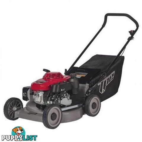 TPE TN008B Ð Alloy Deck Push Mower Ð with soft catcher