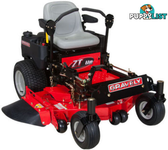 Gravely ZT HD 44 ride on (SydneyRollerMowerCentre)