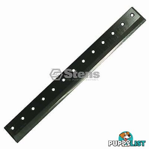 BED KNIFE 13 HOLES SUPER THICK 020-212