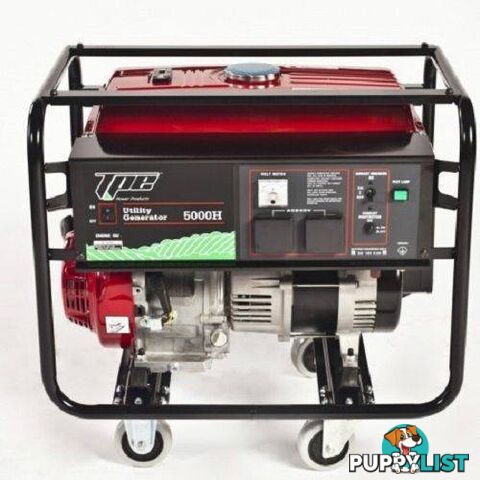 TPE 2900H Ð Utility Generator