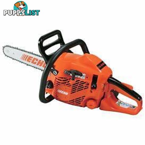 ECHO CS353ES REAR HANDLE CHAINSAW