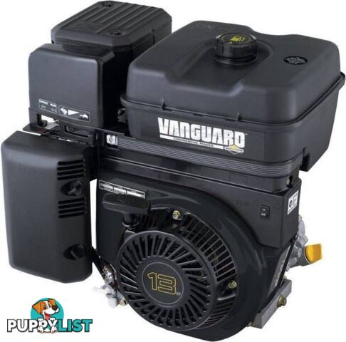 BRIGGS & STRATTON VANGUARDª 13 Gross HP 392cc 1'' HORIZONTAL SHAF