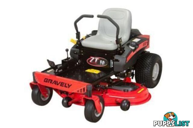 Gravely ZT 34 Ride Mower