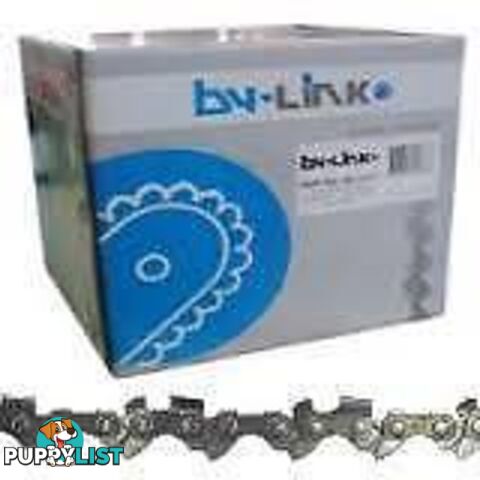 CHAINSAW CHAIN 3/8LP x 45 DRIVE LINK