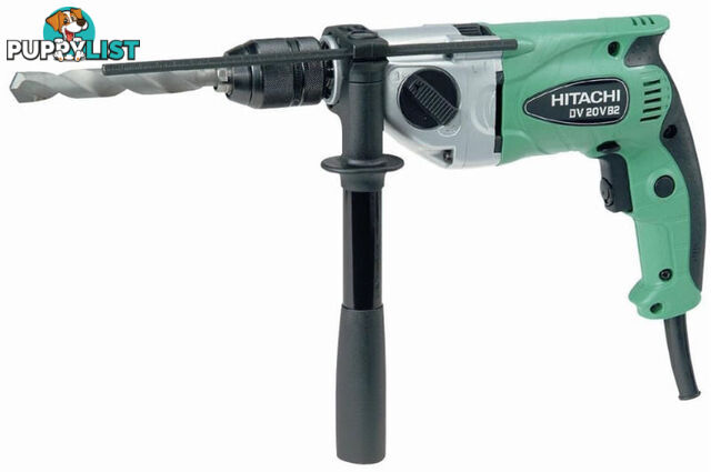 Hitachi 20mm Keyless Impact Drill