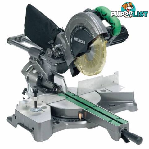 Hitachi C8FSE(H1) 1050W 216mm (8-1/2") Slide Compound Mitre Saw