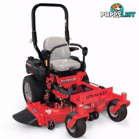 Gravely Pro-Turn 148 (48") 22HP Kawasaki Zero Turn Lawn Mower