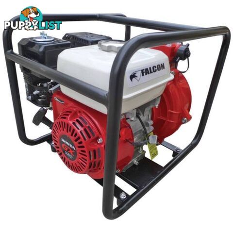 Brand New Jakmax Fire Fighting Pump - Honda Gx160 Engine - Twin I