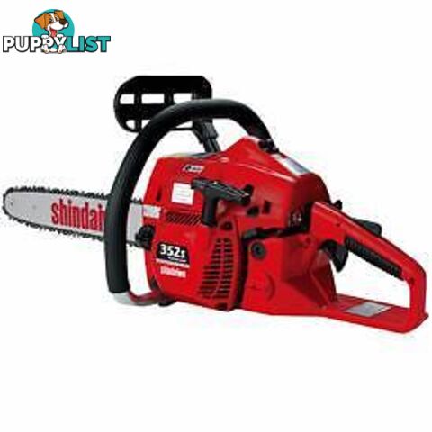 SHINDAIWA 352S REAR HANDLE CHAINSAW