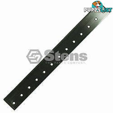 BED KNIFE 13 HOLES PREMIUM J DEERE 020-012