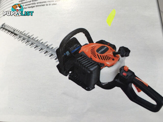 Hitachi Hedge trimmers