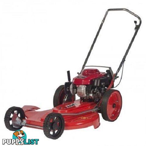 TPE Super Coaster 25'' Steel deck 63cm Honda GXV160 rotary mower