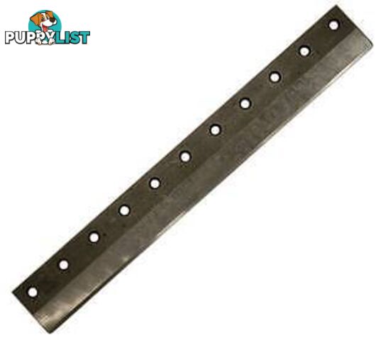 BED KNIFE 11 HOLES - 020-248