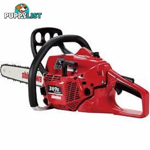 SHINDAIWA 389S REAR HANDLE CHAINSAW