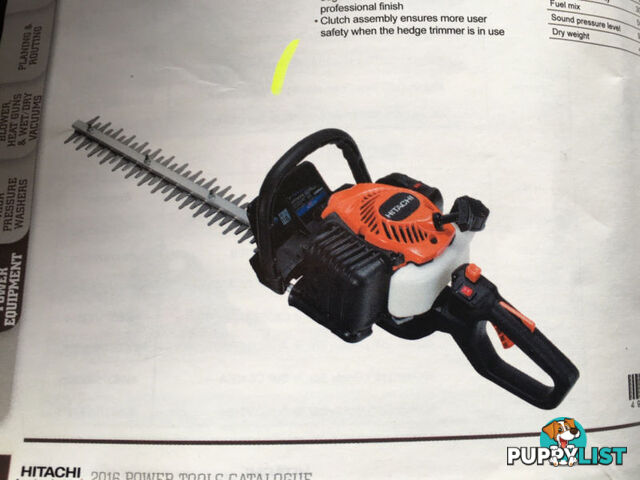 Hitachi Hedge trimmer CH22EA2(HB)