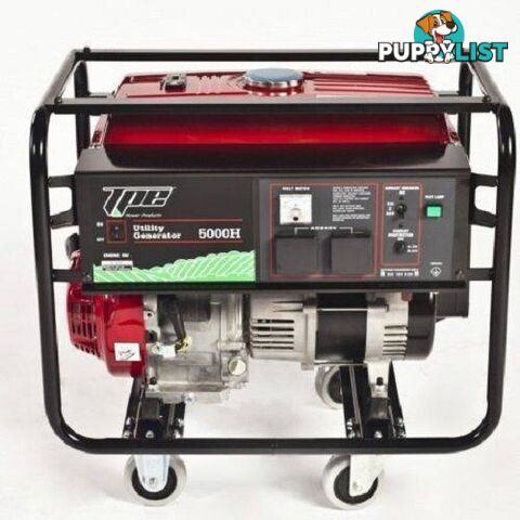 TPE 5000H Ð 3KVA Utility Generator